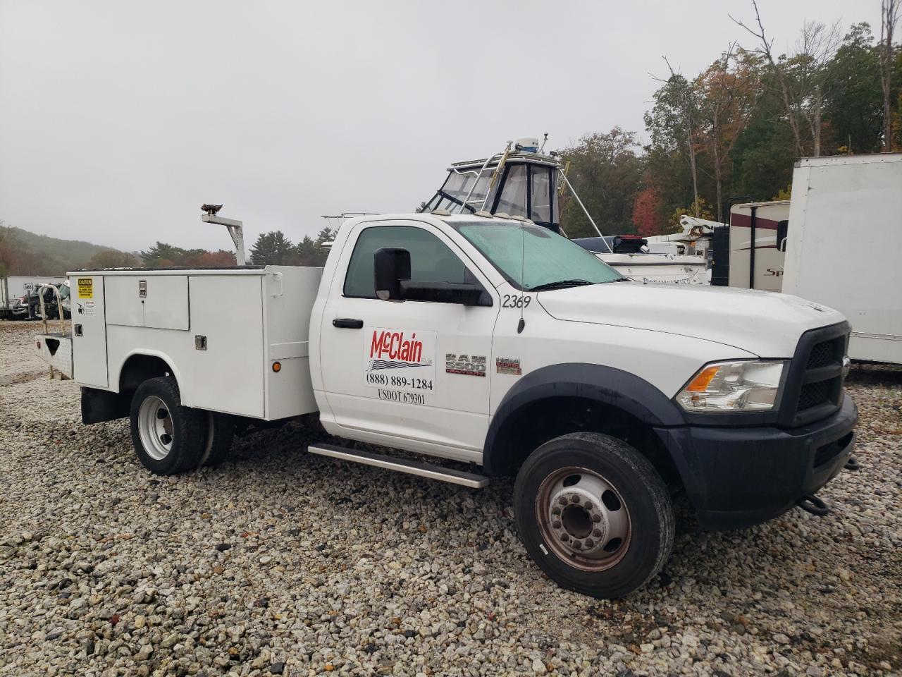 2017 Ram 5500 - Image 4