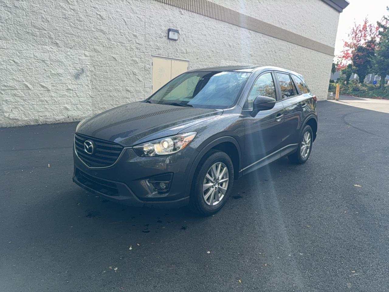 2016 Mazda Cx-5 Touring - Фото 2
