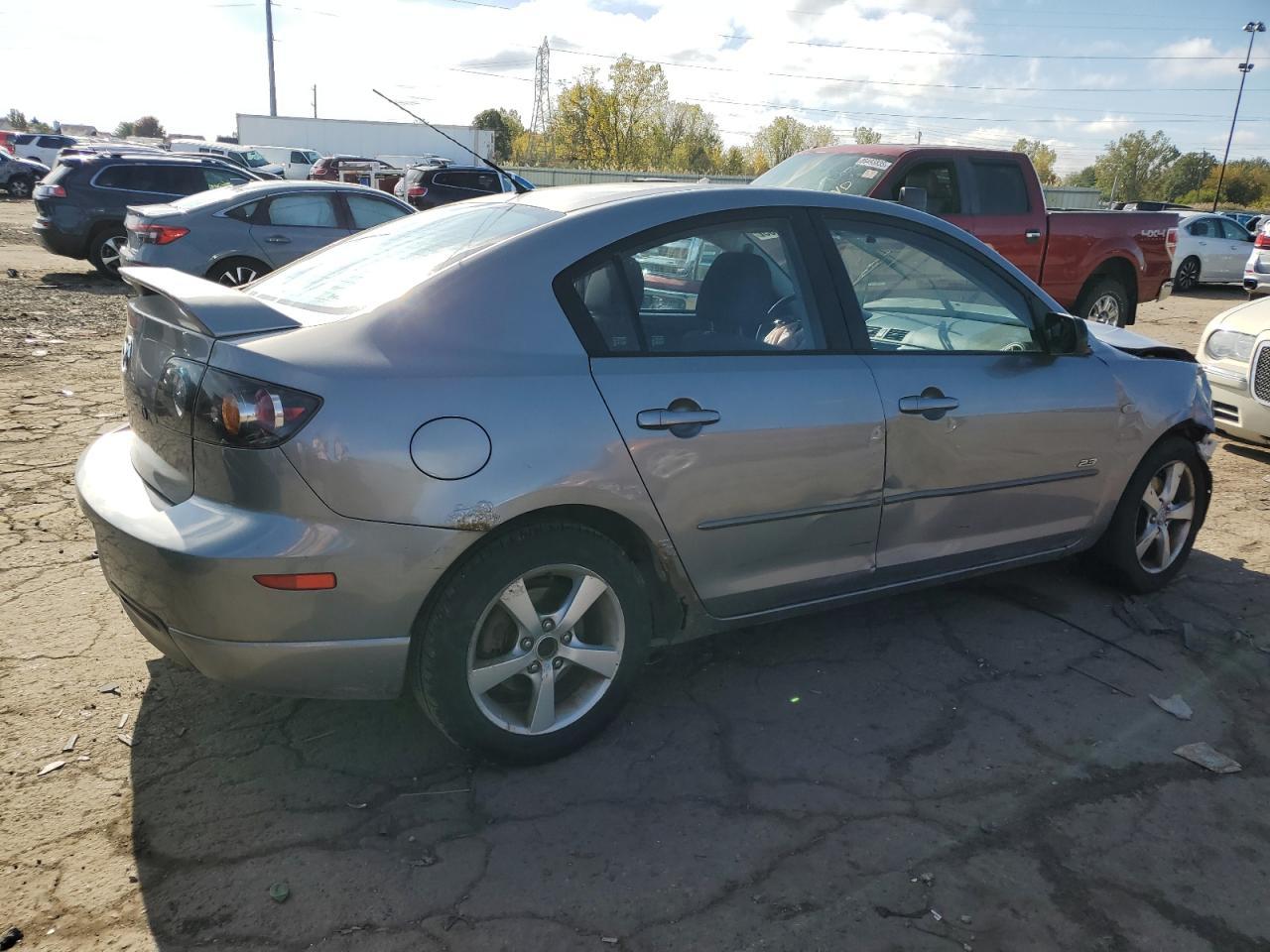 2005 Mazda 3 S - Фото 3