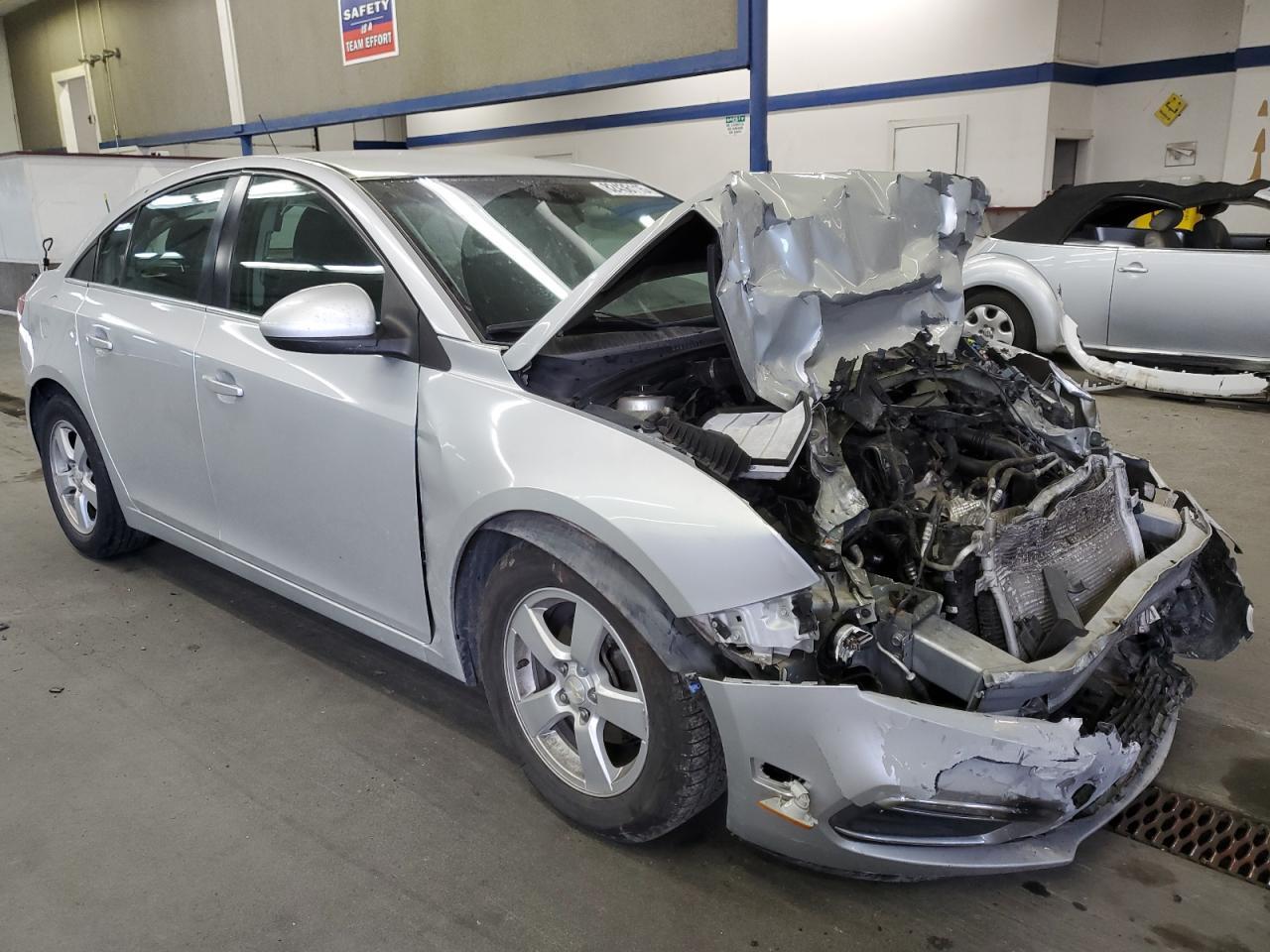 2016 Chevrolet Cruze Limited Lt - Фото 4