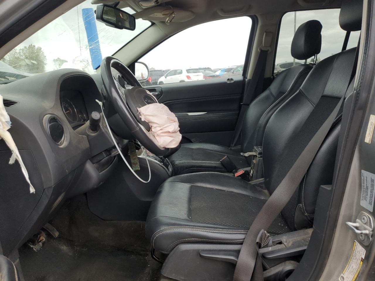 2016 Jeep Compass Latitude - Фото 7