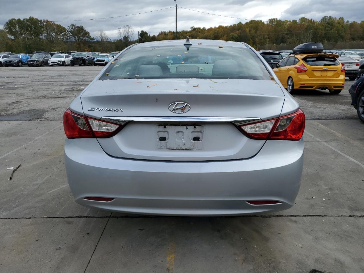 2011 Hyundai Sonata Gls - Фото 6