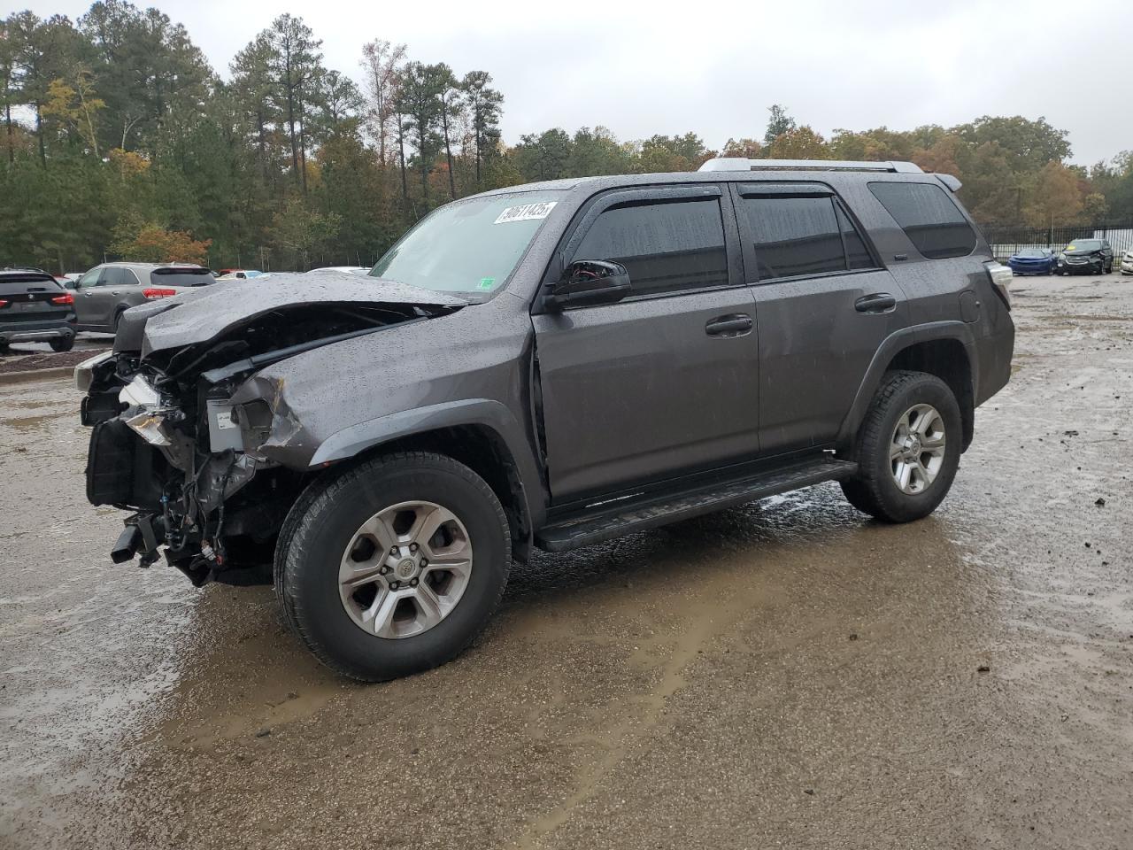 2018 Toyota 4Runner Sr5/Sr5 Premium