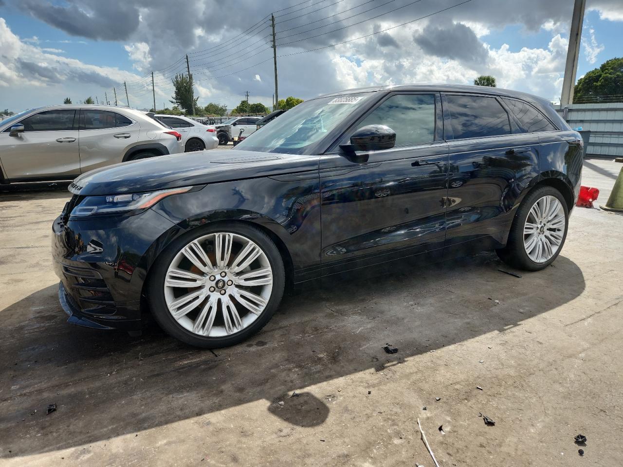 2022 Land Rover Range Rover Velar R-Dynamic S