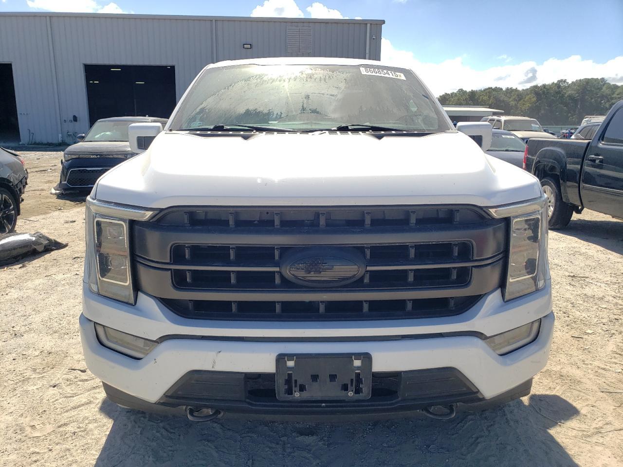 2021 Ford F150 Supercrew - Фото 5