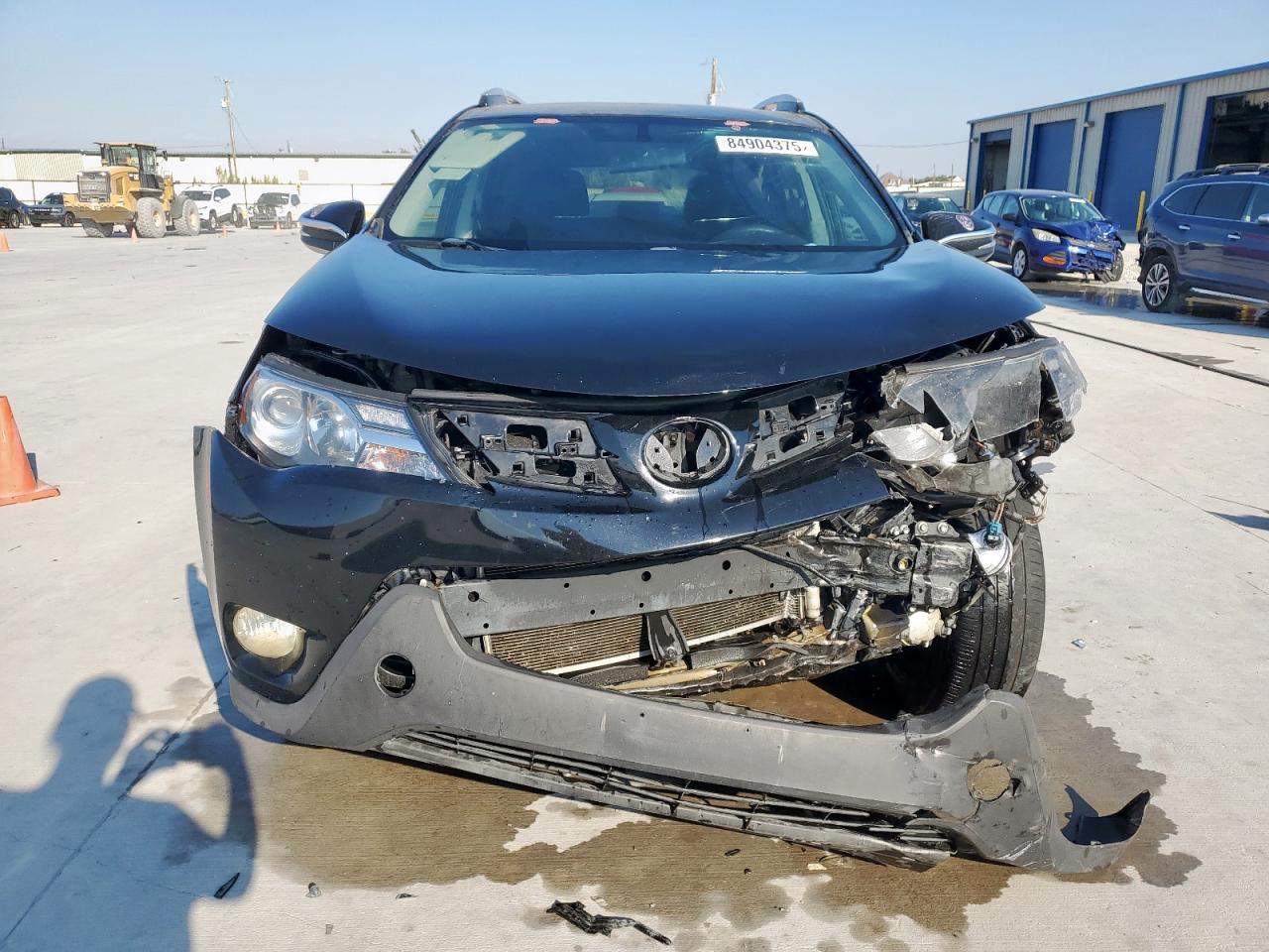 2015 Toyota Rav4 Xle - Фото 5