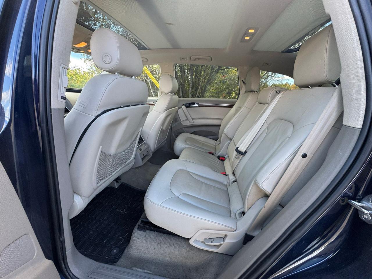 2014 Audi Q7 Premium Plus - Фото 6