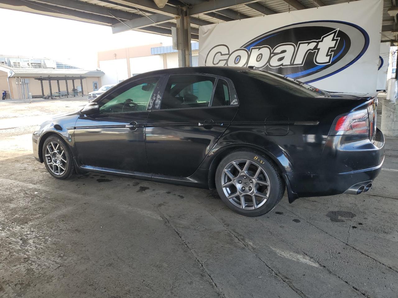 2008 Acura Tl Type S - Фото 2