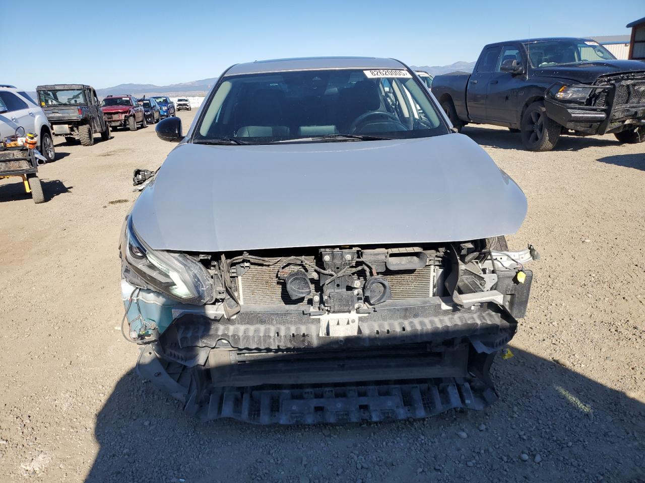 2020 Nissan Altima Sr - Фото 5