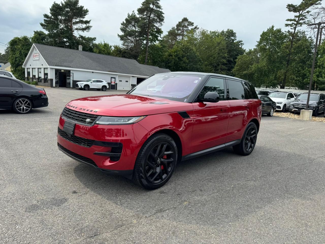 2023 Land Rover Range Rover Sport Dynamic Se - Фото 2