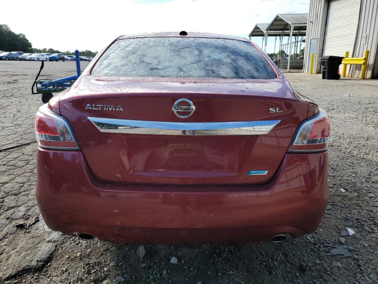 2014 Nissan Altima 2.5 - Image 6