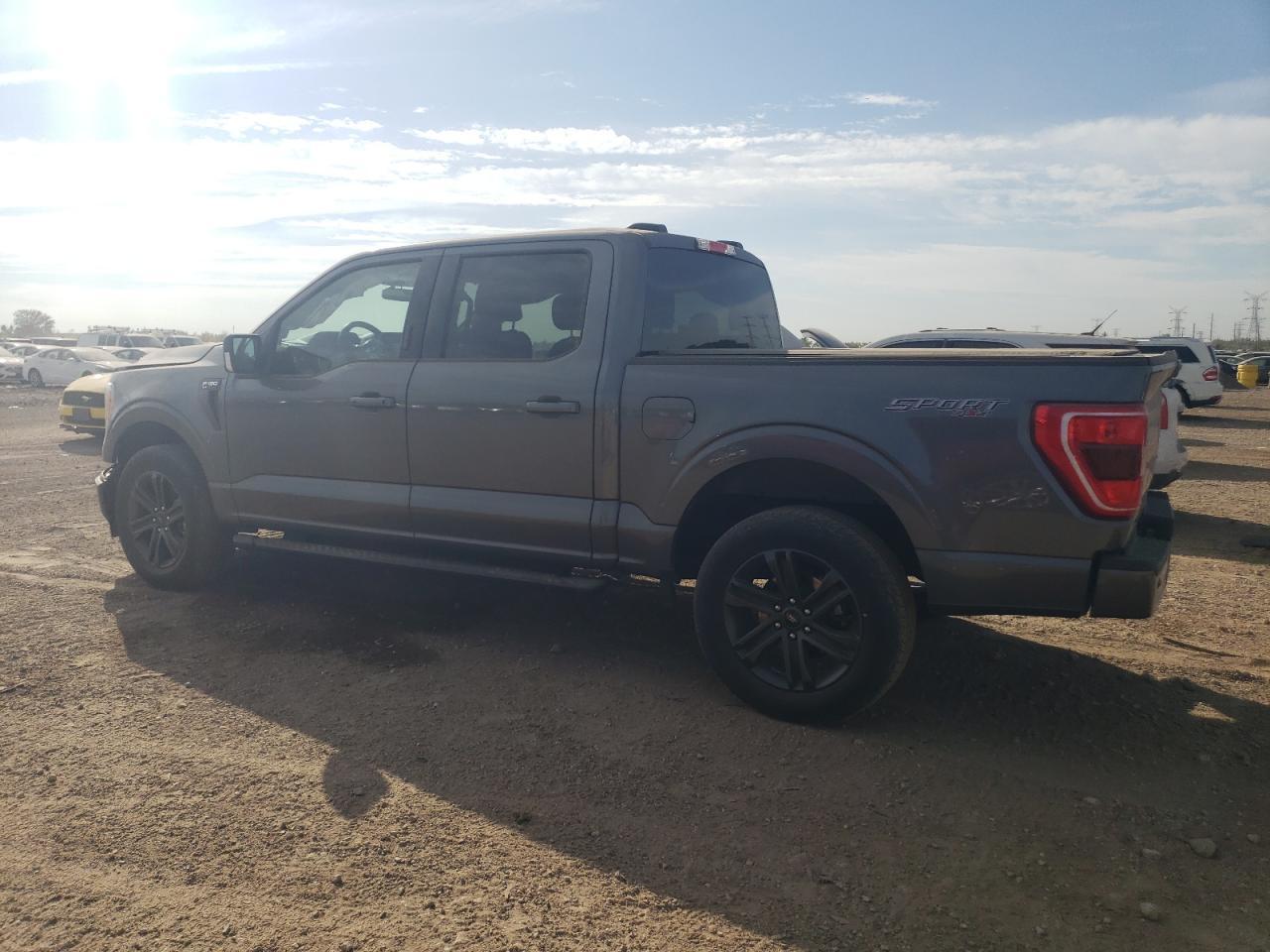 2022 Ford F150 Supercrew - Image 2