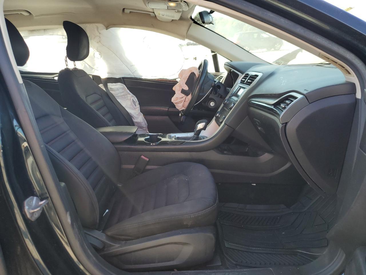 2014 Ford Fusion Se - Фото 7