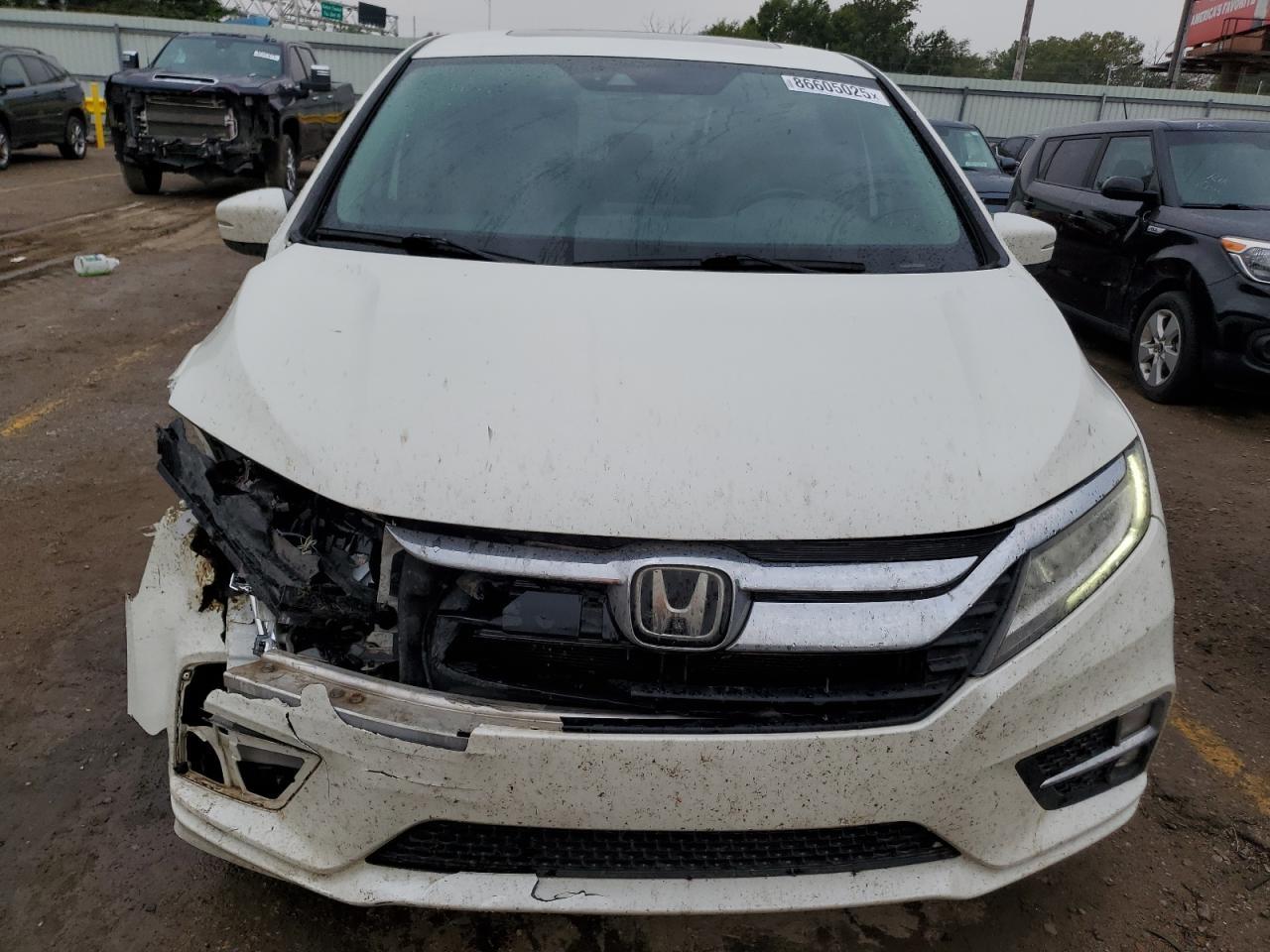 2018 Honda Odyssey Elite - Image 5