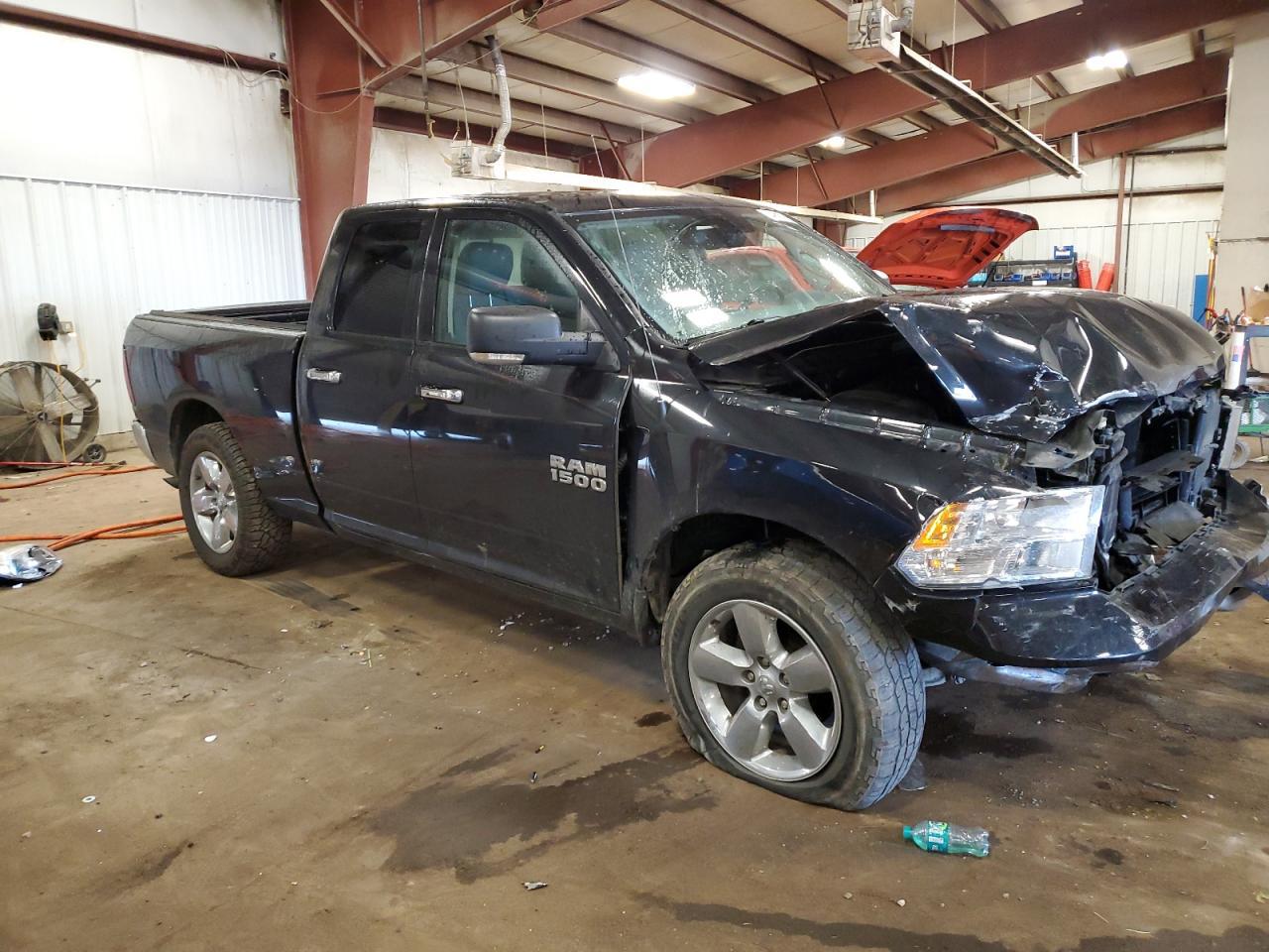 2018 Ram 1500 Slt - Фото 4