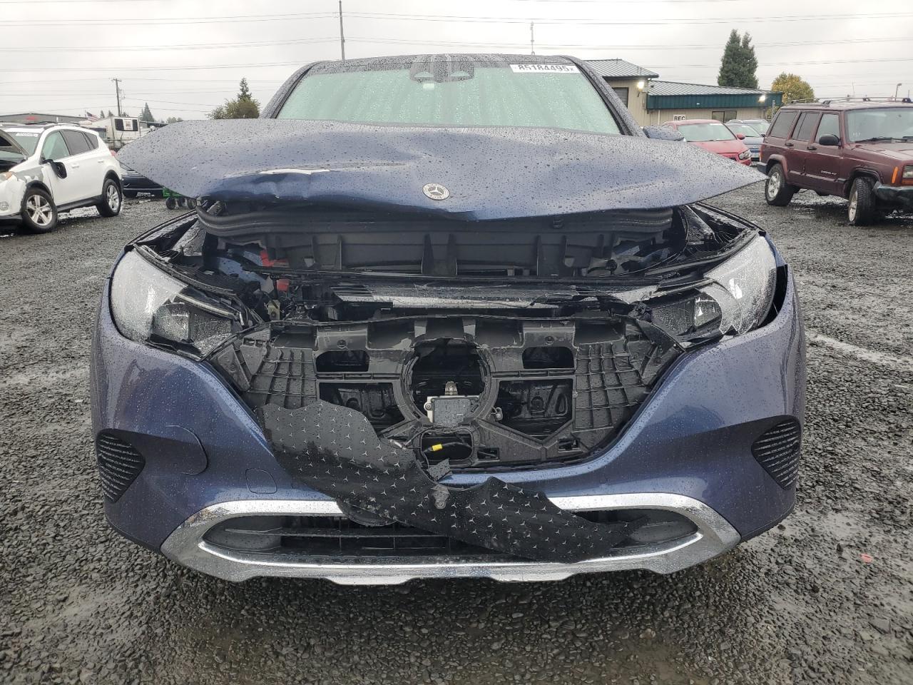 2023 Mercedes-Benz Eqe Suv 350 4Matic - Image 5