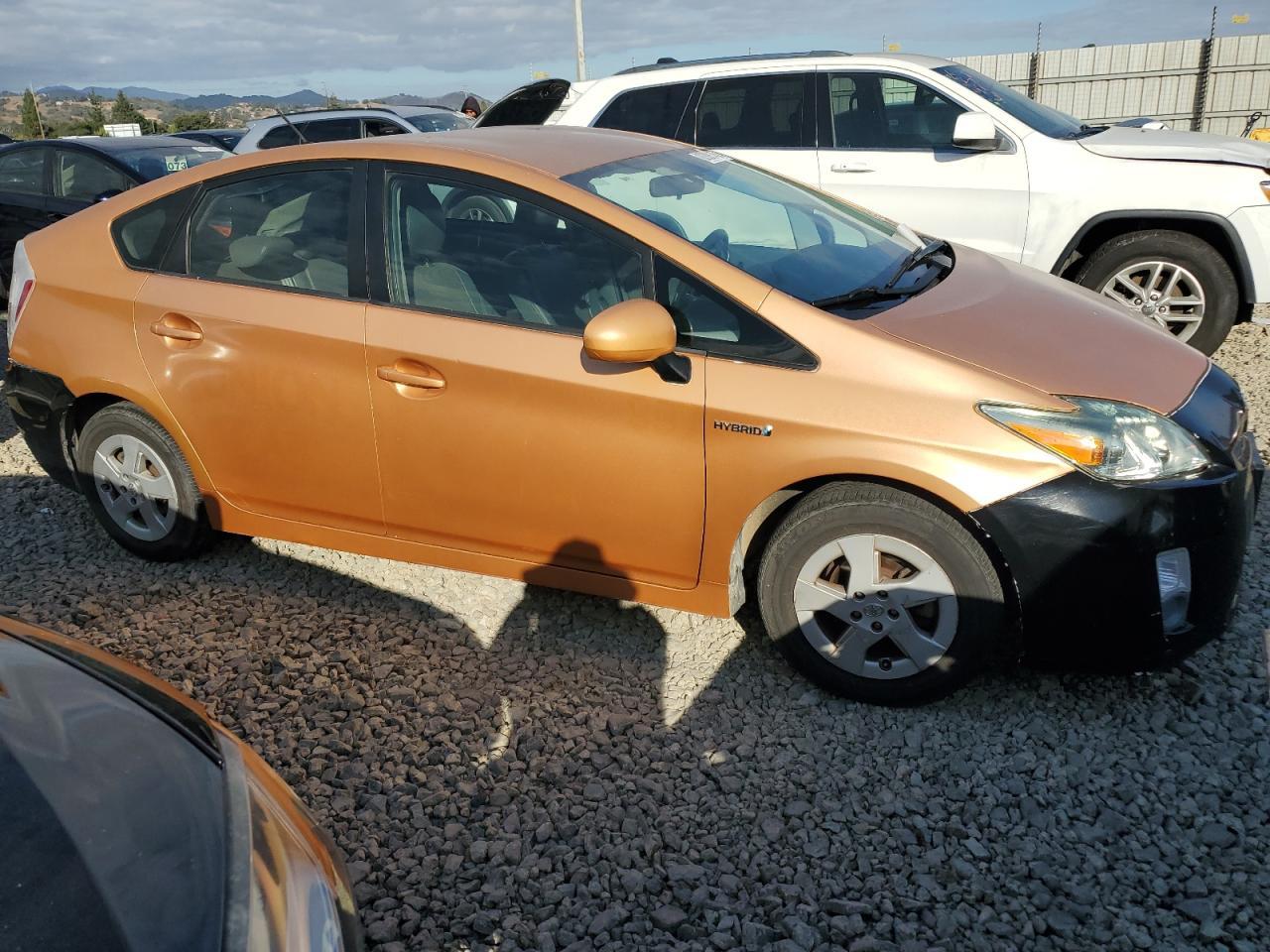 2010 Toyota Prius - Фото 4