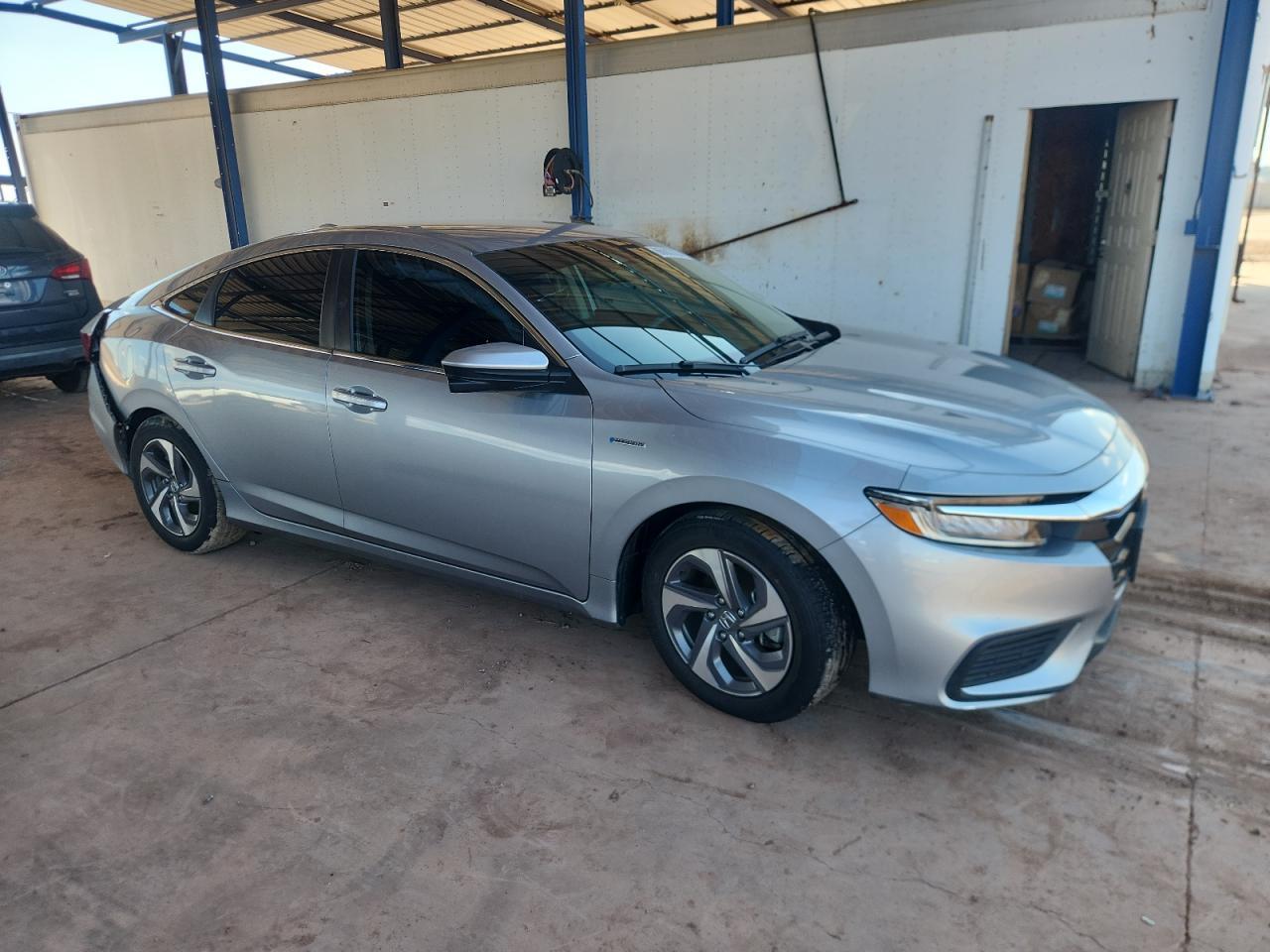 2020 Honda Insight Ex - Фото 4