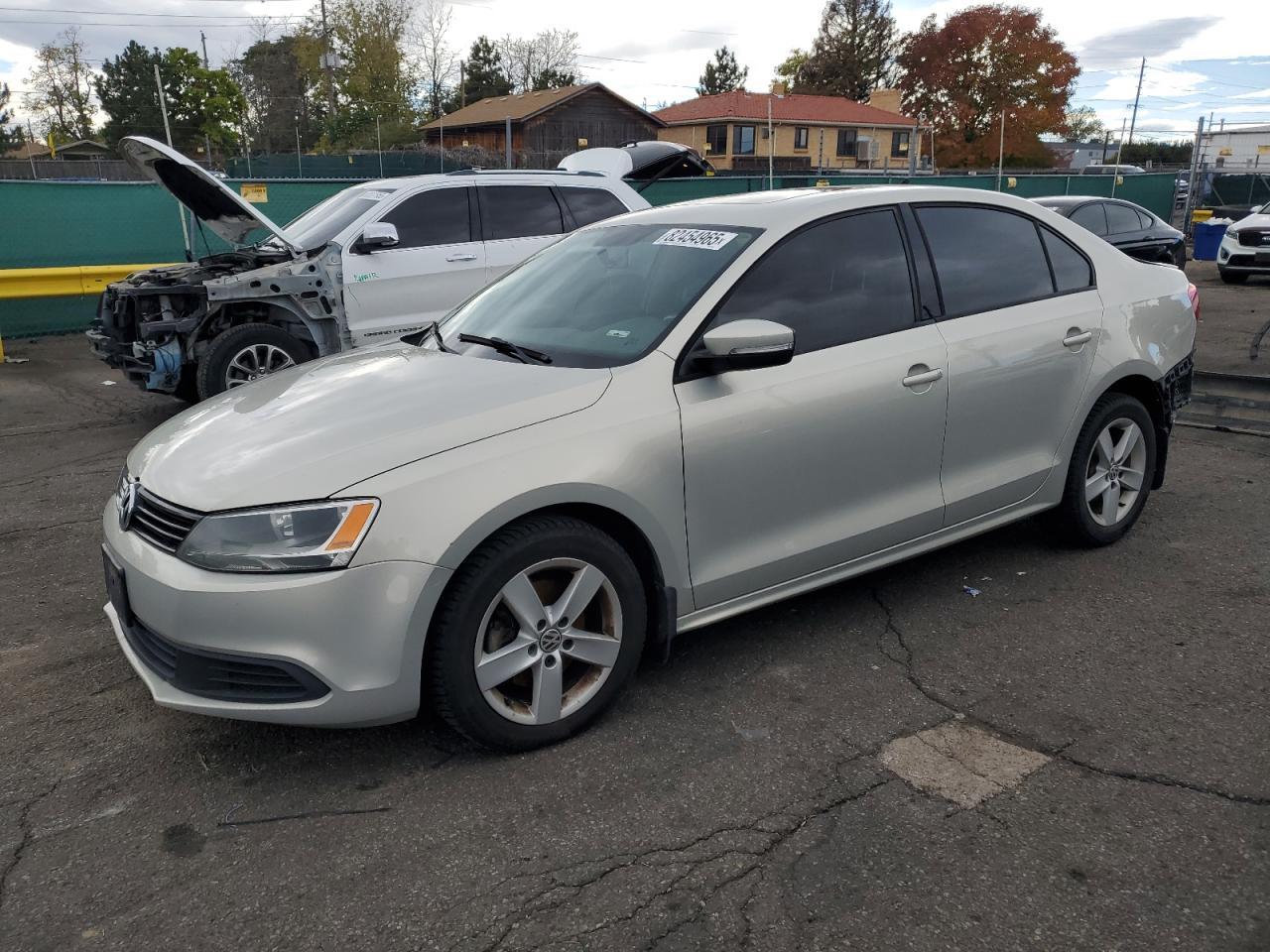 2011 Volkswagen Jetta Tdi