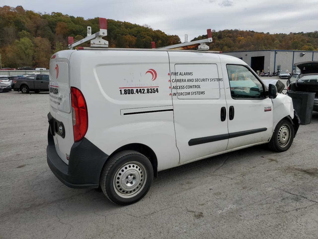 2019 Ram Promaster City Van - Фото 3