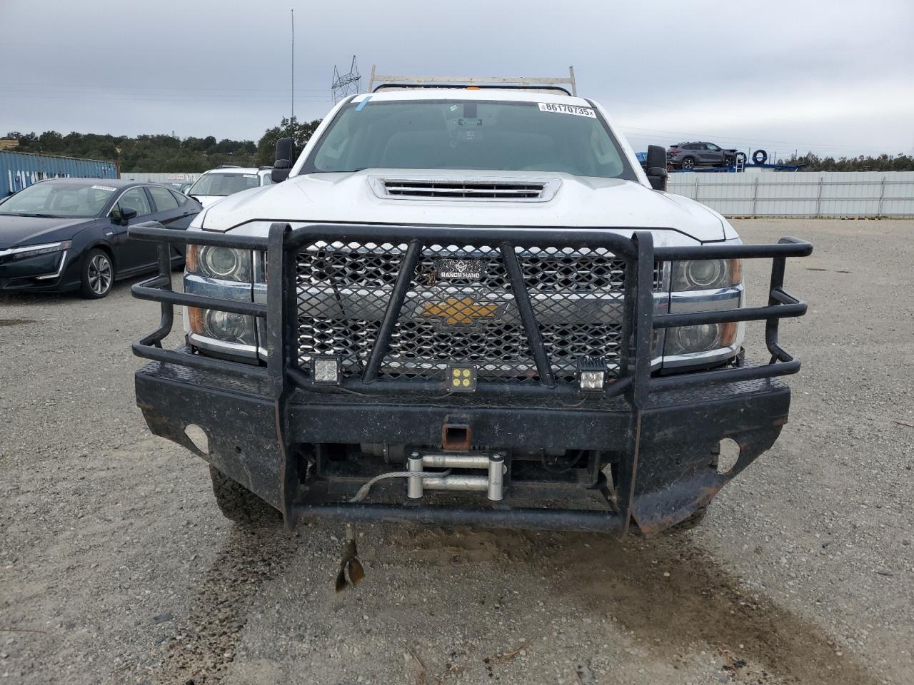 2019 Chevrolet Silverado K2500 Heavy Duty - Image 5