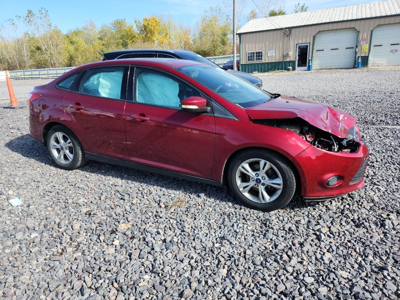 2014 Ford Focus Se - Image 4