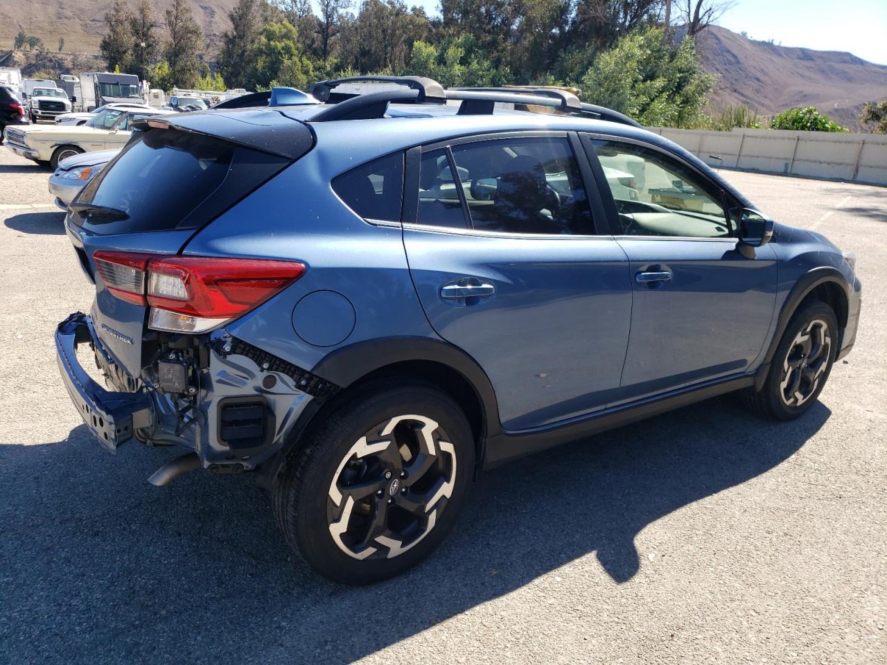 2023 Subaru Crosstrek Limited - Фото 3
