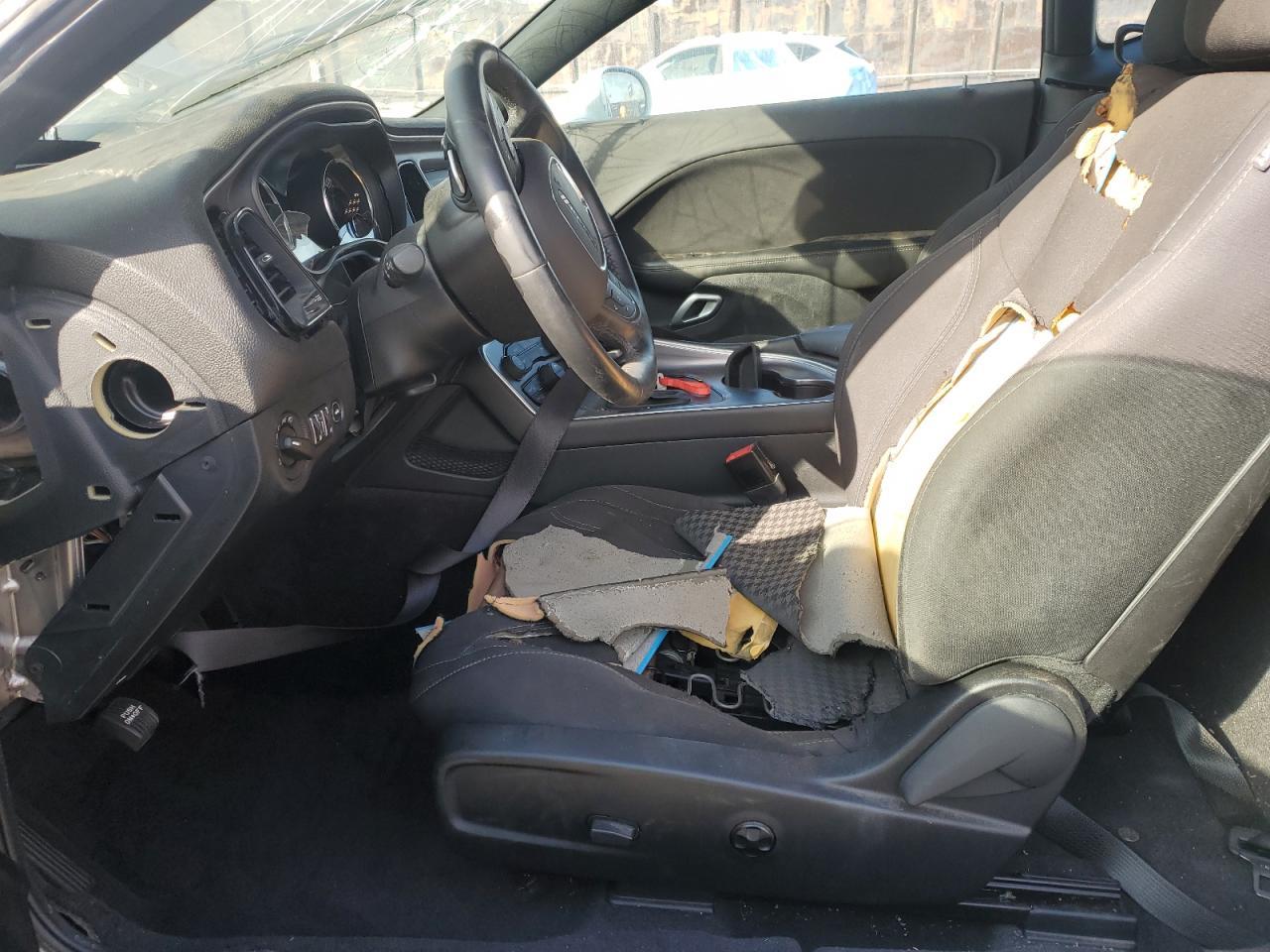 2017 Dodge Challenger Sxt - Фото 7