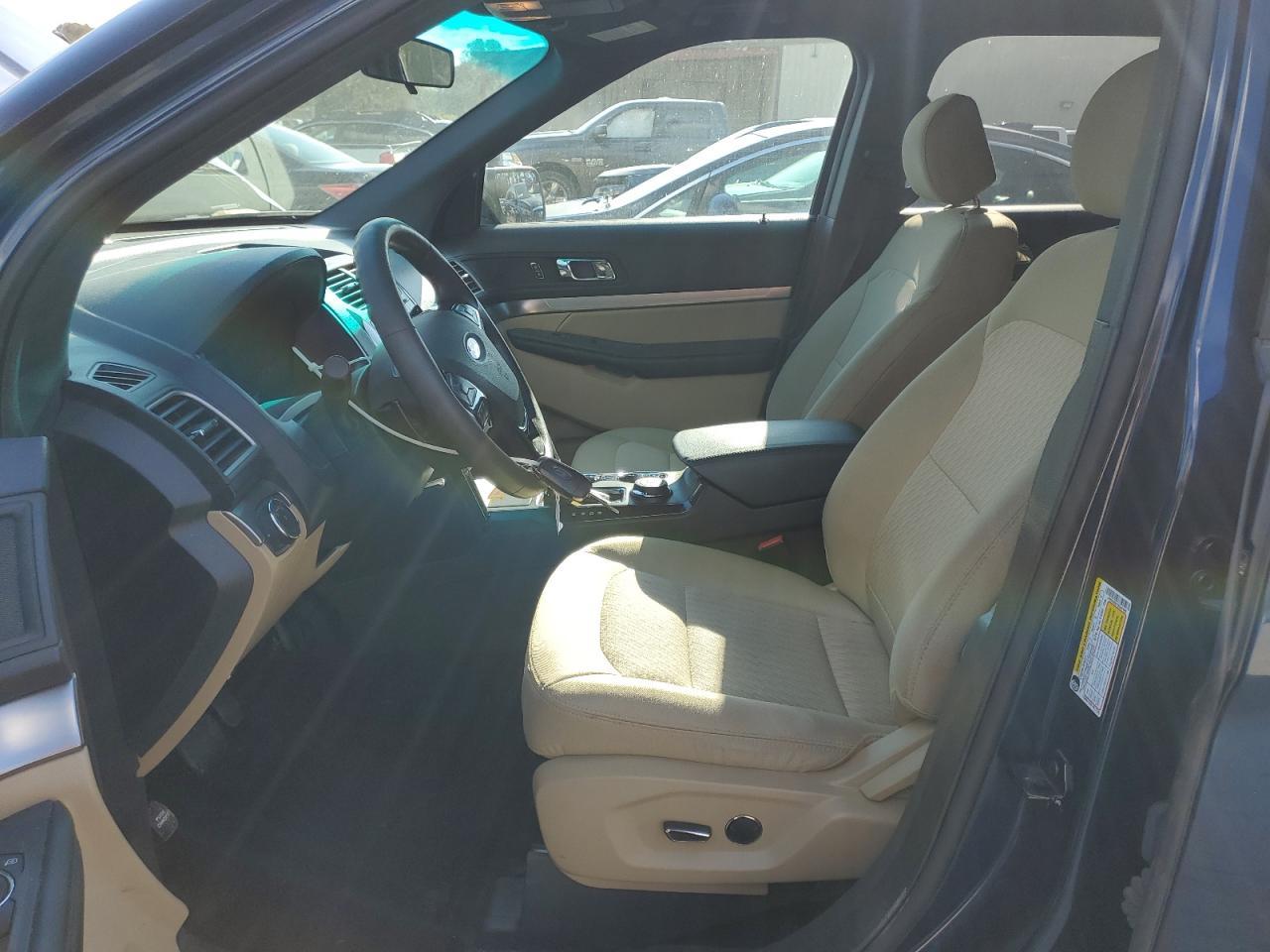 2017 Ford Explorer - Фото 7