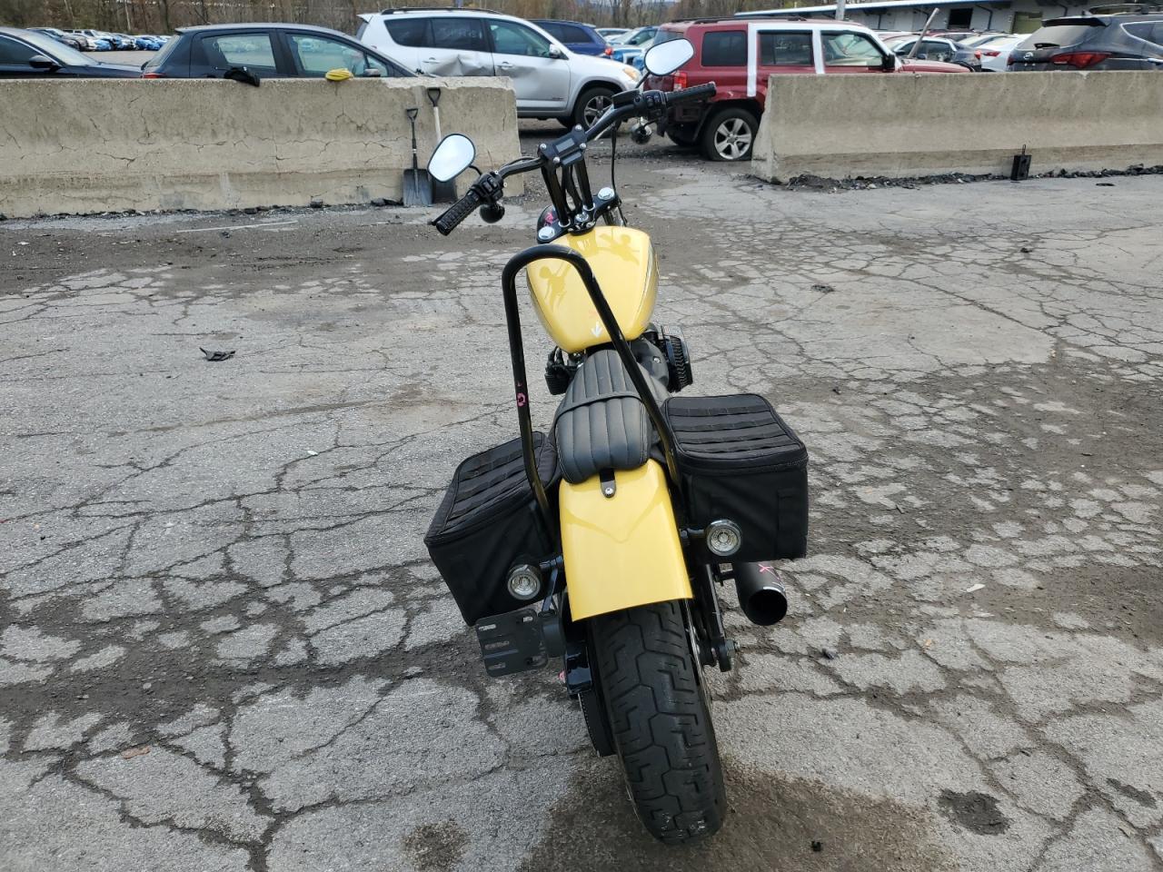 2023 Harley-Davidson Fxbbs - Image 4