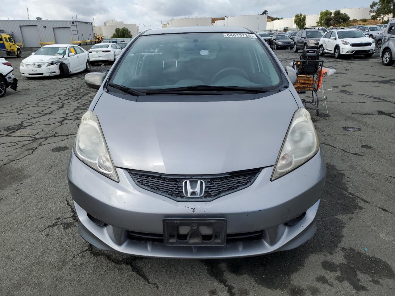 2009 Honda Fit Sport - Image 5