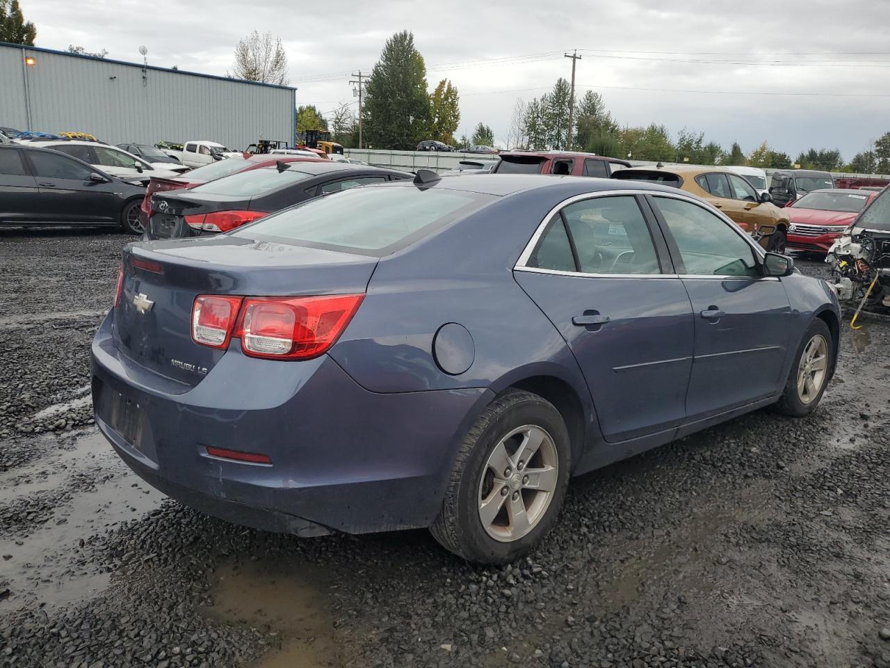 2014 Chevrolet Malibu Ls - Image 5
