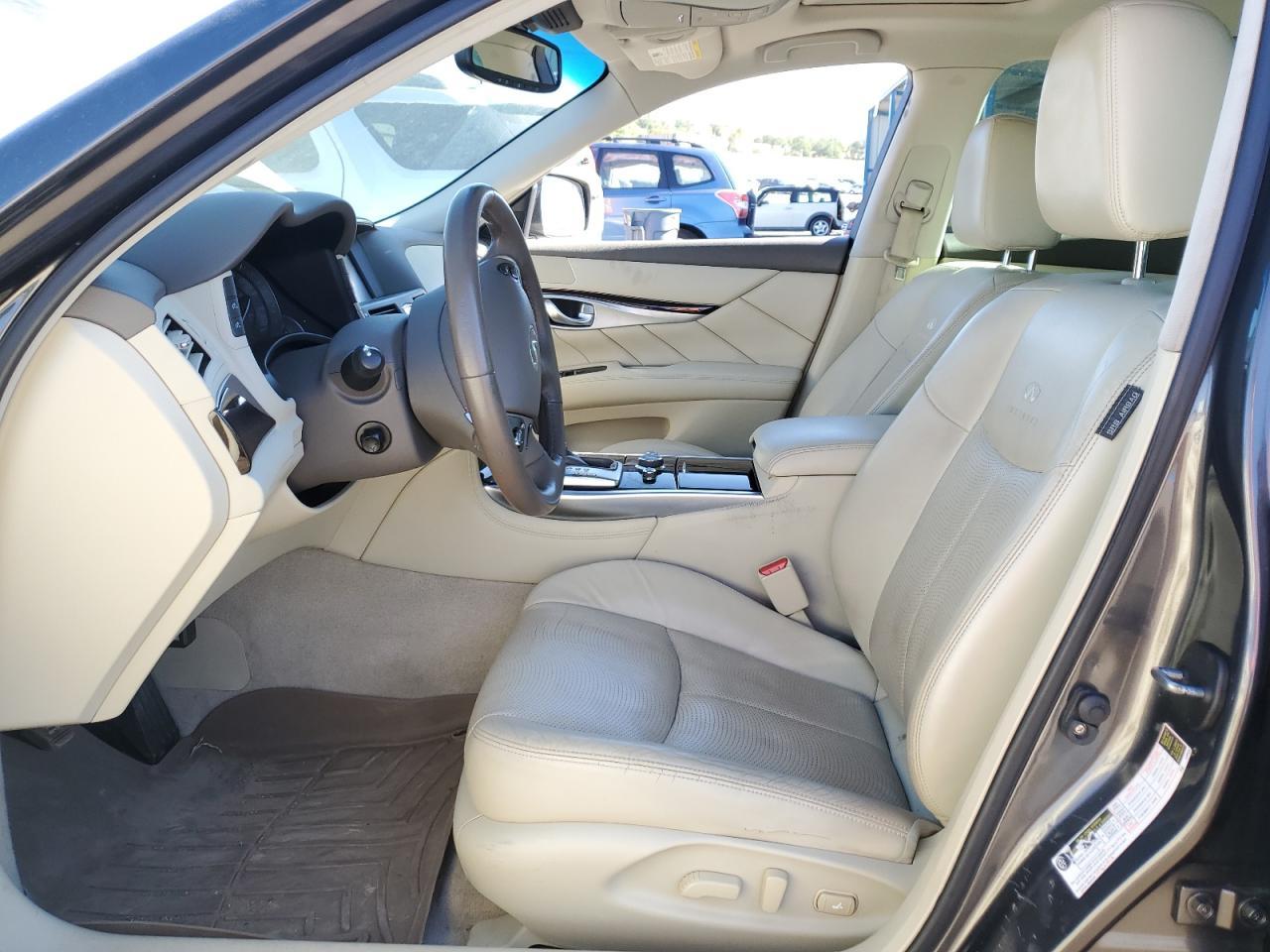2013 Infiniti M37 X - Image 7