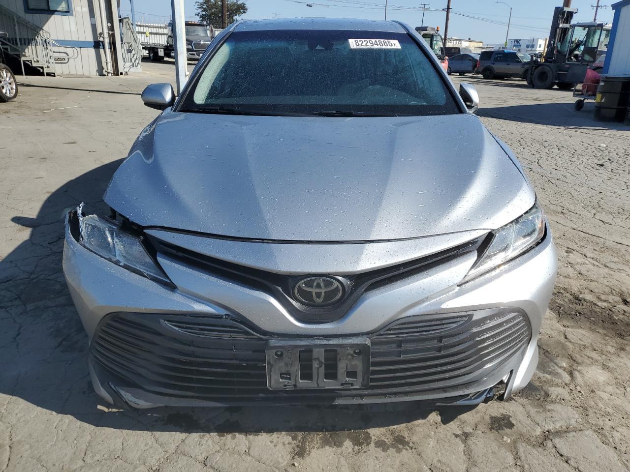 2019 Toyota Camry L - Фото 5
