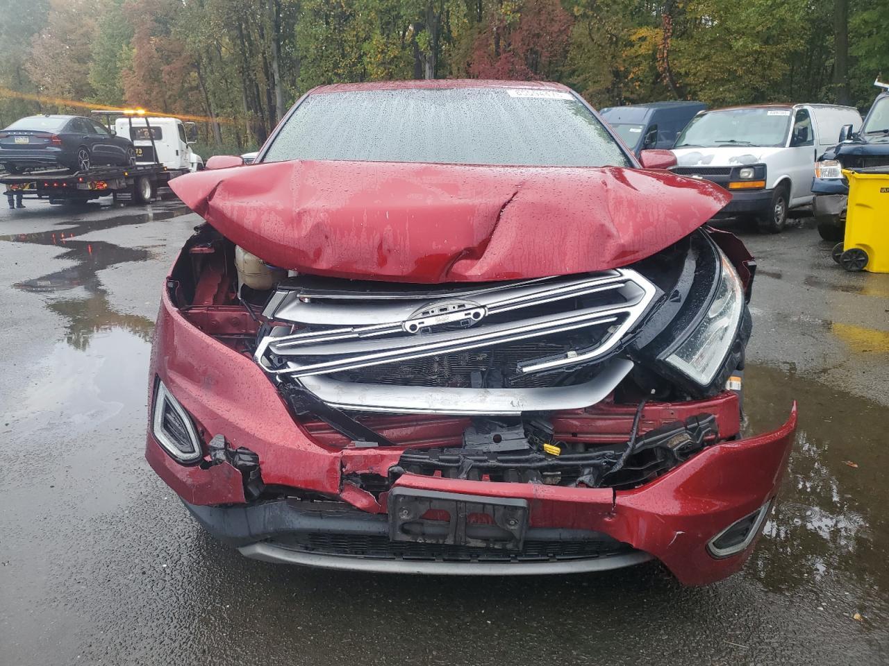 2016 Ford Edge Sel - Image 5