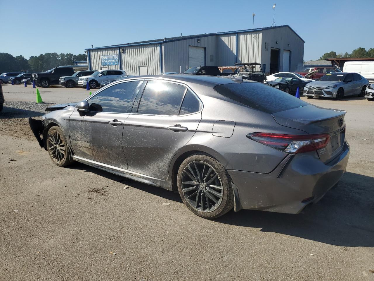 2021 Toyota Camry Xse - Image 2