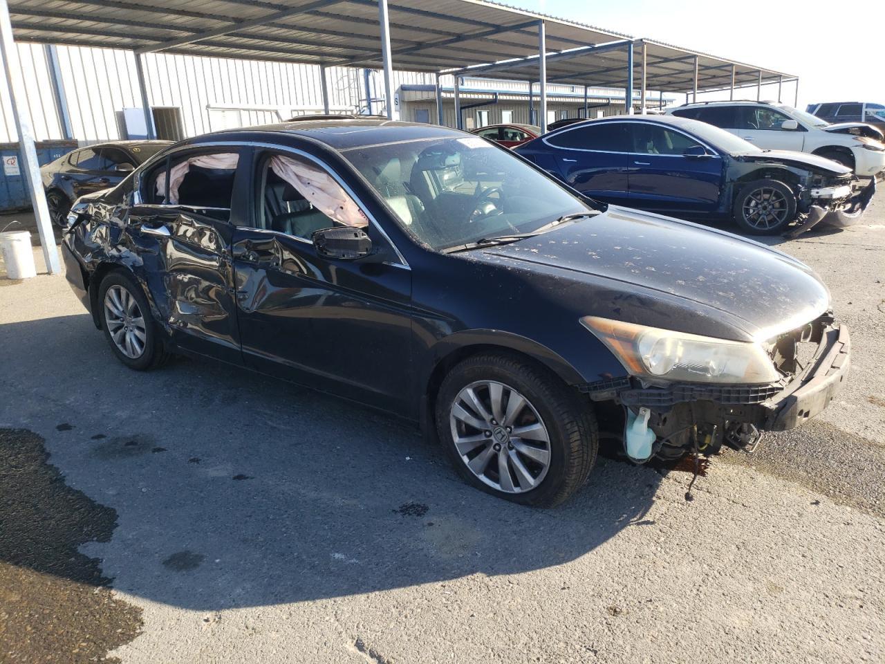 2012 Honda Accord Exl - Image 4