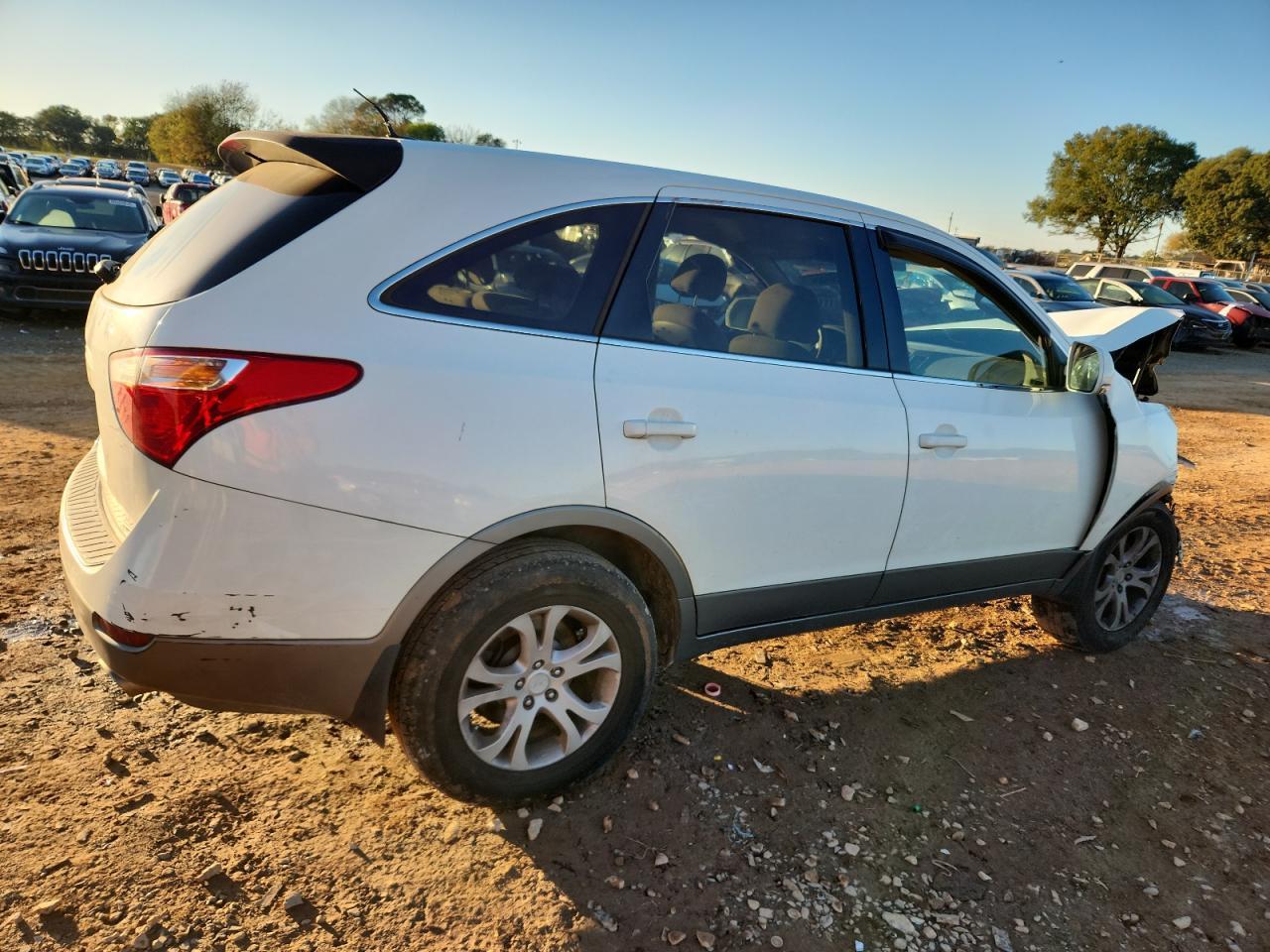 2008 Hyundai Veracruz Gls - Фото 3