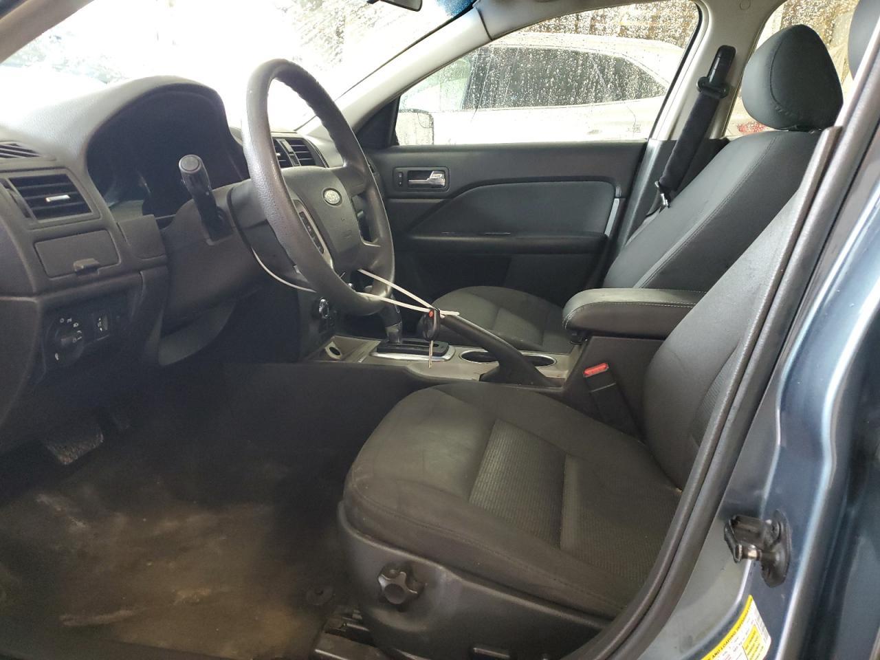 2012 Ford Fusion Se - Image 7