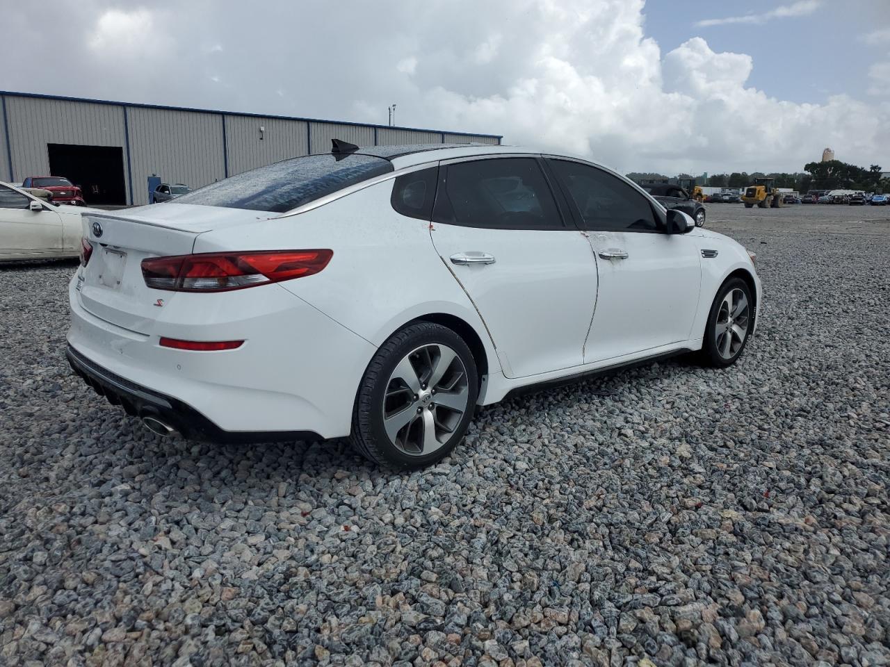 2019 Kia Optima Lx - Фото 3