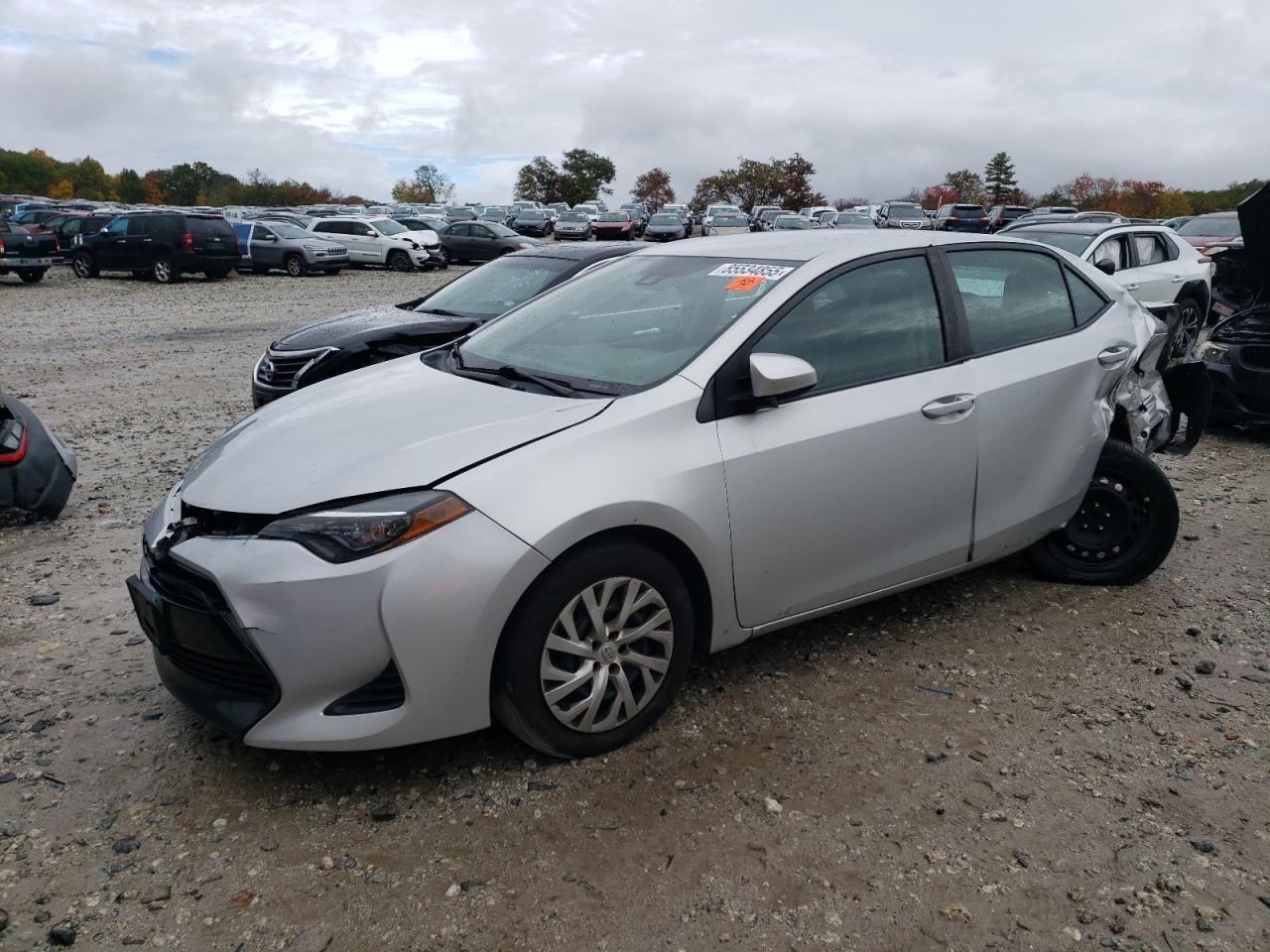 2019 Toyota Corolla L
