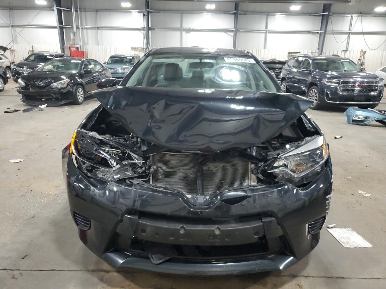 2015 Toyota Corolla L - Фото 5