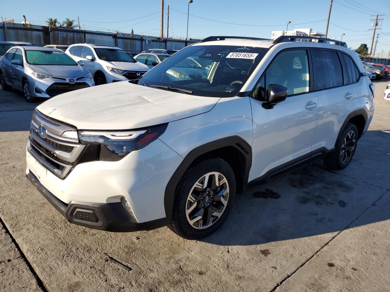 2025 Subaru Forester Premium