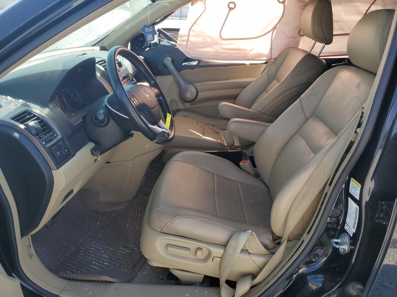 2008 Honda Cr-V Exl - Фото 7