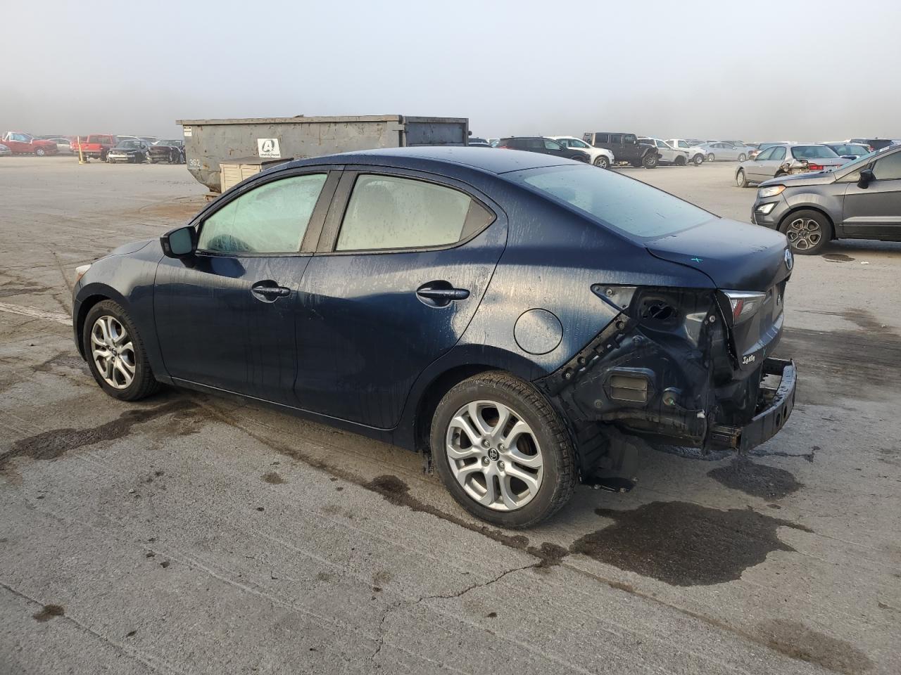 2017 Toyota Yaris Ia - Image 2