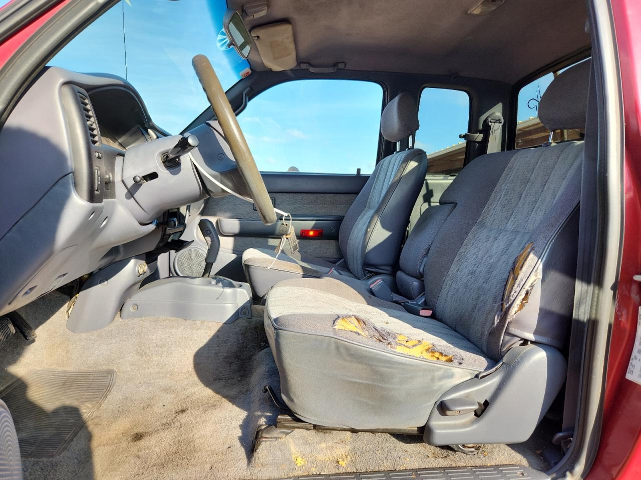 1999 Toyota Tacoma Xtracab Prerunner - Image 7