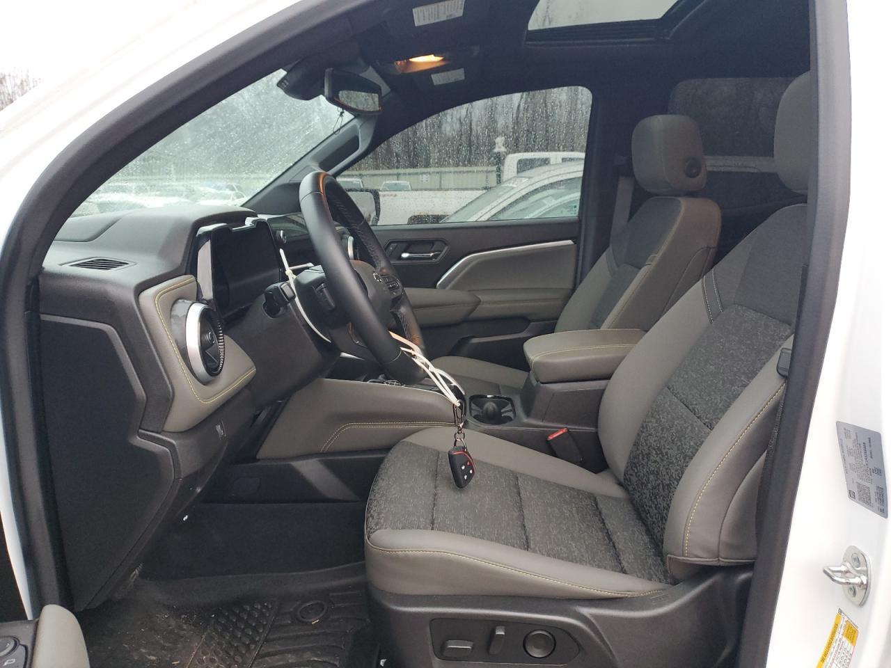 2024 Chevrolet Colorado Zr2 - Фото 7