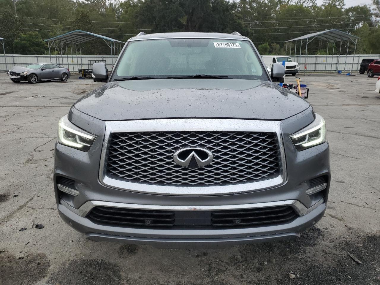 2018 Infiniti Qx80 Base - Фото 5
