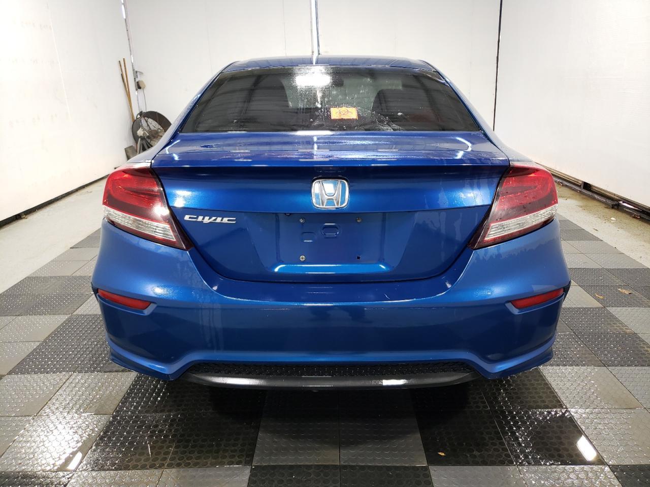 2015 Honda Civic Lx - Фото 6