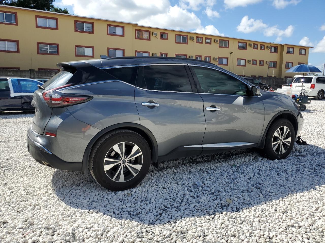 2024 Nissan Murano Sv - Фото 3